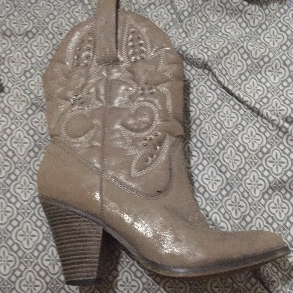 Cowgirl boots